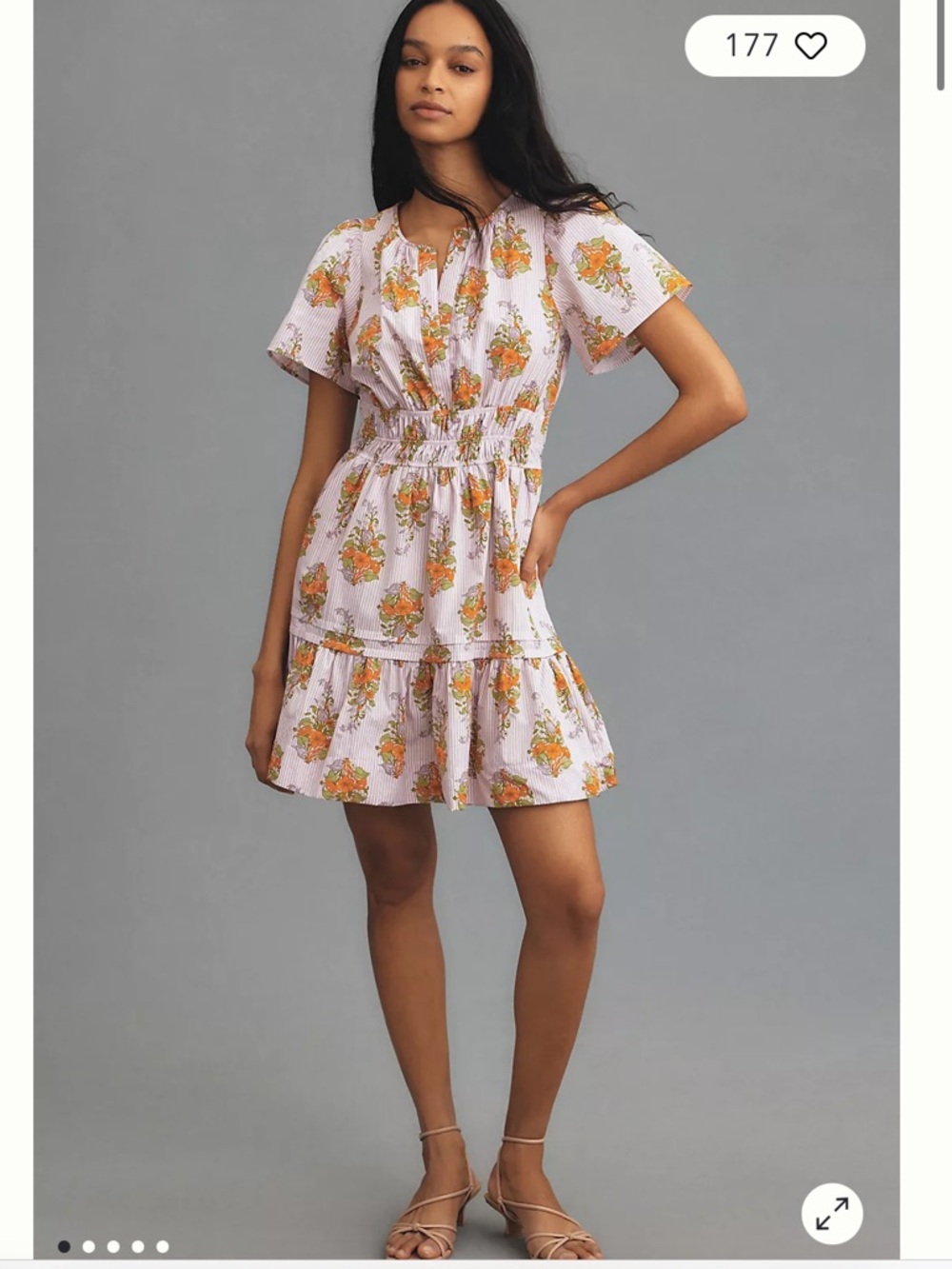 Somerset Mini Dress